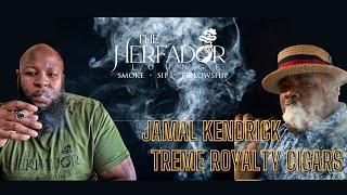 Treme Royalty Cigars / The Herfador Lounge