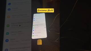 Awesome Hack! Using a mouse on a phone screen!