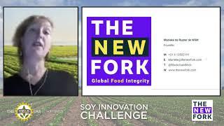 Soy Innovation Challenge Kickoff Event - Sustainable Open Soy