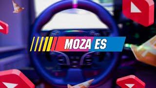 Руль Moza Racing ES | Обзор | Опыт использования