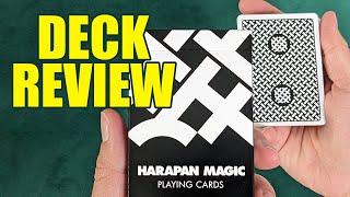 Taking Card Magic to the Next Level with Harapan Ong's Playing Cards