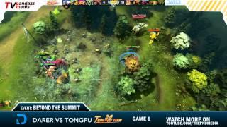 [BTS] Darer vs TongFu - Game 1 Highlights