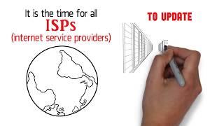 What is dns propagation? Why does it take up to 72 hours?