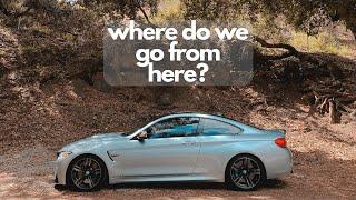 I Bought a BMW M4 and Lost My Job 3 Days Later