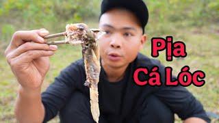 1 Ngày Lure Dạo & Thưởng Thức Pịa Cá Lóc