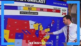 Election 2024: How Trump's visits to blue states could impact campaign | Morning in America