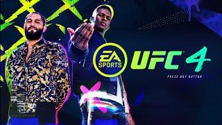 UFC 4 -- Gameplay (PS4)