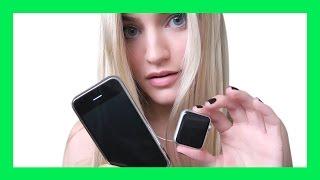 Apple Watch vs Original iPhone