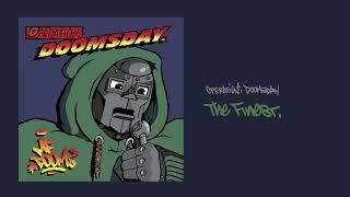 MF DOOM - The Finest (feat. Tommy Gunn) [Official Audio]