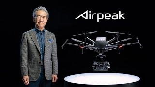 Sony's Airpeak at CES 2021