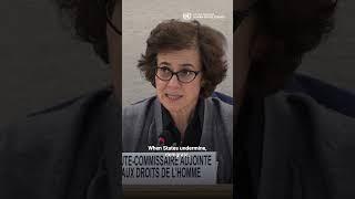Genocide prevention without action is an empty slogan - UN official to Human Rights Council #HRC58
