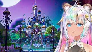 Dark Magic At The Dream Castle - Disney Dreamlight Valley