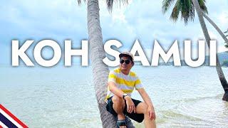  KOH SAMUI VLOG Ep. 1 | WELCOME TO SAMUI ISLAND! Thailand’s Second Largest Island
