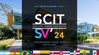 Supply Chain & Industrial Transformation: The Next Generation 2024 (#SCIT24)