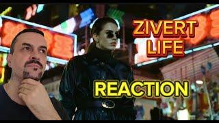 Zivert - Life  Премьера клипа REACTION