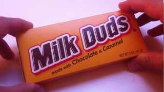 Milk Duds review