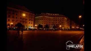 Thessaloniki's Timelapse