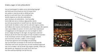 Enkele vragen in het ochtendlicht - Gerda Blees