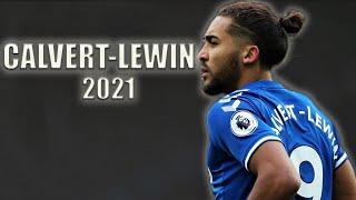 Dominic Calvert-Lewin 2021 | The BEST Striker In PREMIER LEAGUE | Amazing Skills And Goals