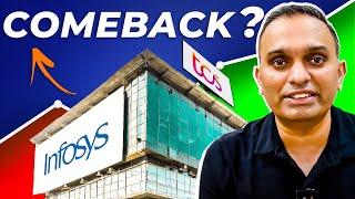 Good News for IT Service Employees - TCS Infosys News | TCS Infosys | IT Industry Future