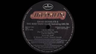 David Morales & The Bad Yard Club ‎– In De Ghetto (The Bad Yard Club Mix) [1994]