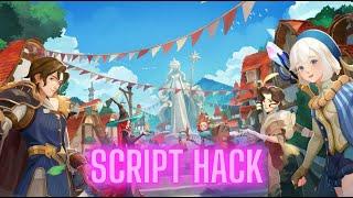 HACK AFK JOURNEY ANDROID SCRIPT