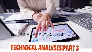 TECHNICAL ANALYSIS: PART 3  ICAWA WIGE