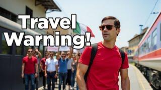 Italy’s Travel Strikes EXPLAINED - What You Need to Know!