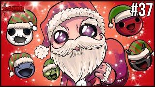 A Clotty Christmas! - Episode 37- The Binding Of Isaac Repentance+