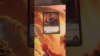 WoWTCG Epic Mathias Shaw