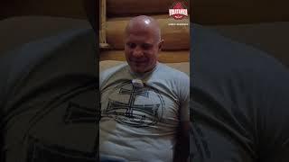 Федор Емельяненко: "Моего внука назвали Федором" #shorts
