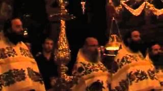 Christian Orthodox Byzantine Music - Athos Vatopedi