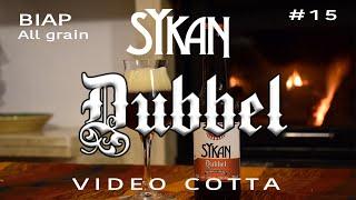 Belgian Dubbel All grain BIAP  con Klarstein Mundschenk / Brewmonk - video cotta - Homebrewing