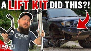 Do Lift Kits Ruin Your Truck? | The More You Know!