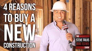 Phoenix Arizona Real Estate - 4 Benefits To Buying A New Build Construction