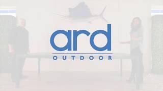 ARD Outdoor Rio Table