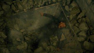 Charlie's Angels (2019): Man Crushed in Rock Crusher (Death Scene)