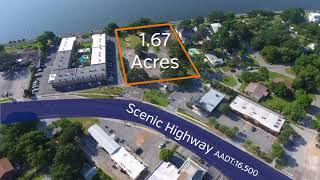 550 Scenic Highway Drone Tour