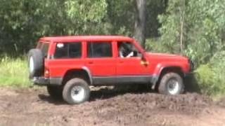 4 Wheeling - Bungabee NSW - 2006