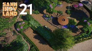 The Peafowl Garden - Sannikovland [21] - Planet Zoo Speed Build