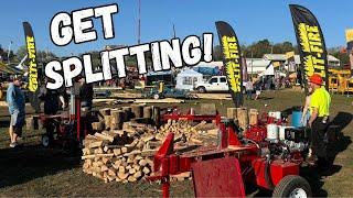 2024 Paul Bunyan Show SPECIAL - How Split-Fire Can Revolutionize Your Firewood Operation?