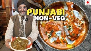 75yr Old Punjabi Restaurant for Tawa Mutton, Kababs, Chicken Butter wala