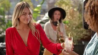 Smirnoff 'Vodka for the People' commercial_Kaley Cuoco