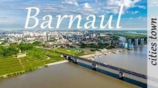 City of Russia | Barnaul. Город России - Барнаул.