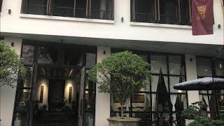 Livestream Best accommodations A nhill boutique in Hue city |Lucky Tour Guide