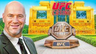 Stupidly Expensive Things Dana White Owns