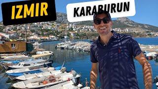 IZMIR´s KARABURUN - PARADIES AN DER ÄGÄIS | TÜRKEI