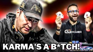 Karma's A B*tch: Poker Slow Rolls That Backfired Spectacularly!