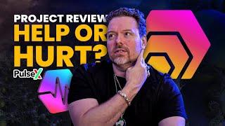 Richard Heart Project Review | They'll Help You Or Hurt You | PLS PLSX HEX