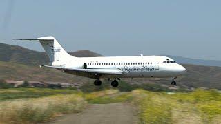 Douglas DC-9-21 N127NK - Perris Valley Skydiving